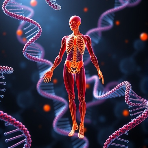 Decoding the Genetic Blueprint Behind Our Three-Dimensional Body — Biology