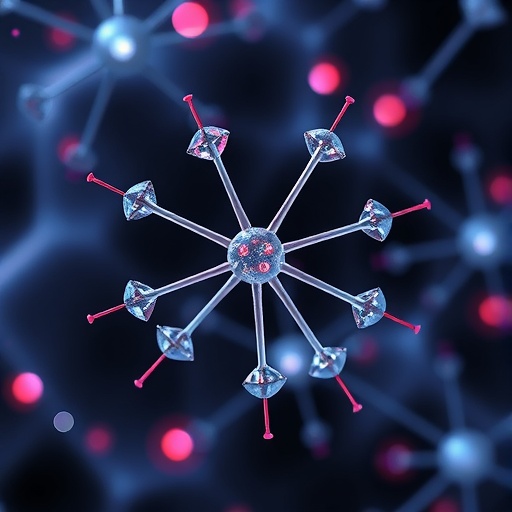 Designable van der Waals crystal enables artificial neuron-like cells controlled by light — Technology and Engineering