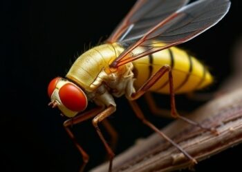Drosophila Study Uncovers How the Immune System Modulates Development Amid High Sugar Levels — Biology