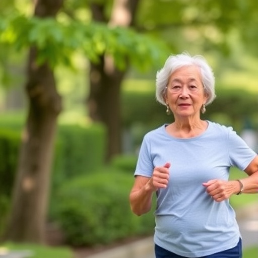 Duke-NUS Researchers Reveal How Physical Activity Could Shield Older Adults from Cancer — Cancer