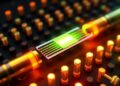 Durable Fiber Triboelectric Nanogenerators with Dual-Scale Dot Clampers — Technology and Engineering