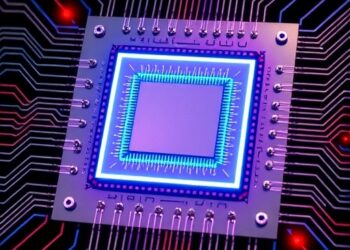 Enhanced Quantum Processor Error Rates Through Correction — Medicine