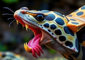 FAU Researchers Harness AI to Detect Prey Species from Predator Chewing Sounds — Chemistry