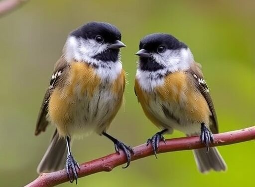 Female Chickadees Select Male Partners Based on Cognitive Abilities — Biology