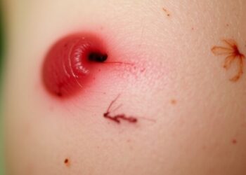 From Burn Scar to Cancer: A Case Highlights the Long-Term Danger of Marjolin Ulcers Decades Later — Biology