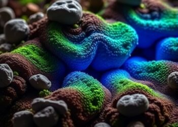 Gene Swapping Drives the Evolution of Earth’s Decomposers — Biology