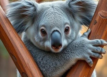 Genomic Study Reveals Koala Population Decline Predated Human Arrival — Technology and Engineering