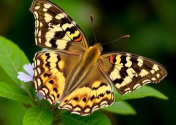 “Geriatric” Butterfly Species Lives Almost Three Times Longer Than Its Relatives, Study Finds — Biology