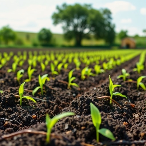 Global Study Reveals Rising Temperatures Could Undermine Biochar’s Climate Benefits in Cropland Soils