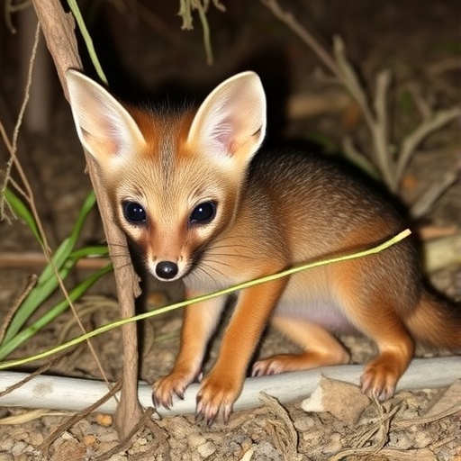 Groundbreaking Photos Confirm Survival of Elusive Cozumel Dwarf Fox After 20 Years — Biology