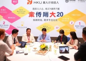 HKU Tea Hosts Super Angel and Going Global Innovation Forum in Gianhai to Propel Cross-Border Tech Collaboration and Global Expansion — Chemistry