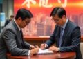 HKU and NICE Forge Partnership to Drive Industrial Tech Innovation and Commercialization, Enhancing Hong Kong–Yangtze River Delta Innovation Collaboration — Technology and Engineering