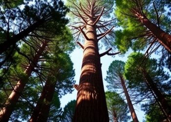 Here’s a revised version of your headline for a science magazine post: “After Years of Searching, We Discovered ‘The Heaven Sword’ — East Asia’s Tallest Tree” — Technology and Engineering