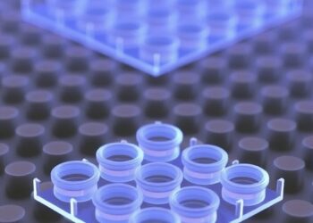 High-Q Polymer Micro-Ring Resonator Arrays Fabricated via Imprinting Technique — Chemistry