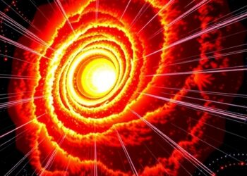 How Multiangle Simulations Reveal Neutrinos’ Role in Driving or Stalling Supernova Explosions — Chemistry