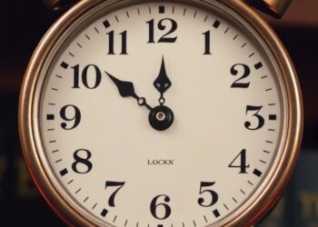How Our Biological Clock Begins and Keeps Ticking — Biology