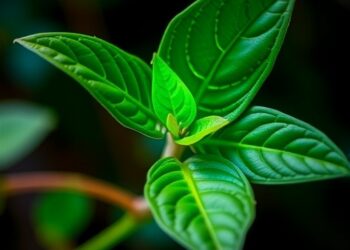 How Plants Accelerate Energy Flow to Repair Injured Tissues — Agriculture