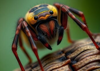 How devoted dads and citizen science reveal the evolution of parental care in harvestmen — Biology