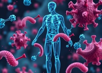 How the Body Produces Reliable Antibodies Amidst Biological Chaos — Biology