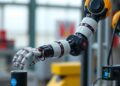 Hybrid AI Optimizes Robotic Arms for Precision Assembly — Technology and Engineering