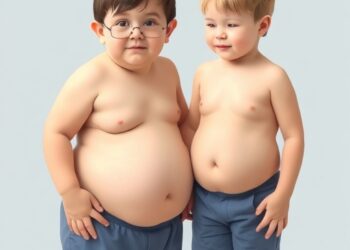 Inflammation and Metabolism Trigger Early Puberty in Obese Kids — Technology and Engineering