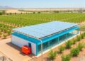 Innovative 3D Photothermal Design Boosts Solar Desalination and Enhances Crop Irrigation Efficiency — Agriculture