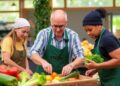 Innovative Food Hub Drives Progress Toward Healthier, More Sustainable Nutrition — Agriculture