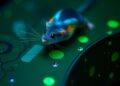 Innovative Miniature Two-Photon Microscope Achieves Stable Dual-Color Imaging in Freely Moving Mice — Chemistry