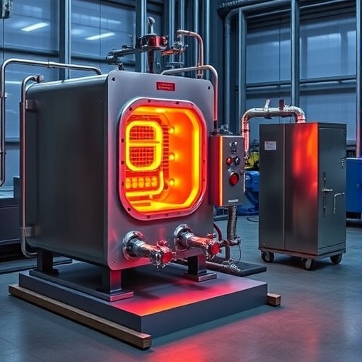 Innovative Thermal Process Unlocks Nickel from Ultramafics — Technology and Engineering