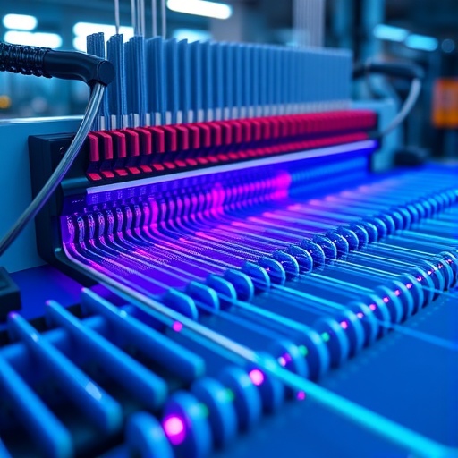 Intelligent Loom Control Drives FOC Algorithm Integration — Technology and Engineering