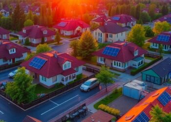 Intelligent Management Enhances Clean Energy in Residential Microgrids — Agriculture