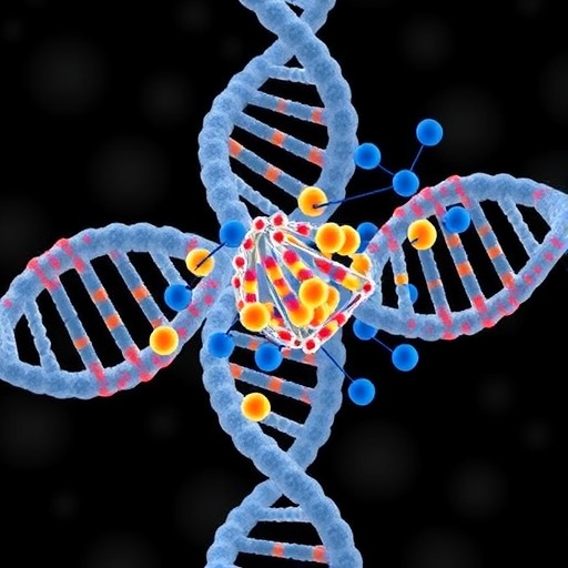 Intuitive Software Suite Revolutionizes DNA Structure Generation and Analysis — Biology