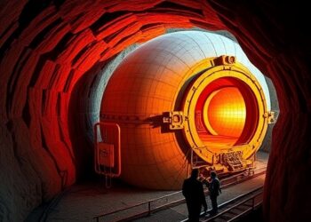 Jiangmen Underground Neutrino Observatory Achieves First Physics Breakthrough, Published in Nature — Chemistry