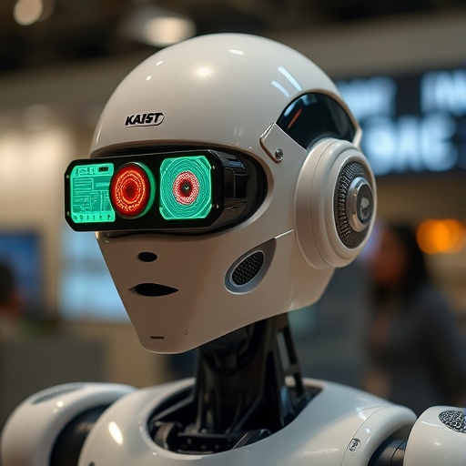 KAIST Enhances Humanoid Robot Vision Using Minimal Memory