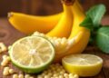 Lime Peel Extract Microbeads Inhibit Banana Browning — Technology and Engineering