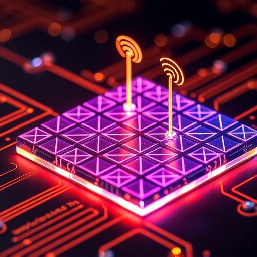 Low-Tech Breakthrough for 6G: Metacrystal Panels Provide Affordable ...