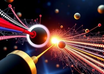 Magnetic Encounters: The Impact of Intermolecular Collisions on Magnetism — Chemistry