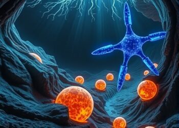 Microbial ‘Workforces’ Drive the Earth’s Underground Biosphere — Biology