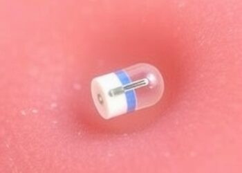 Miniature Ingestible Sensor Enables Continuous Internal Temperature Monitoring — Technology and Engineering
