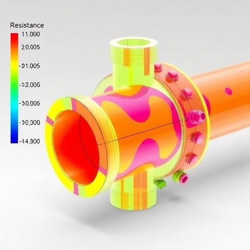 Multiscale Shape Optimization Slashes Piping Resistance — Technology and Engineering