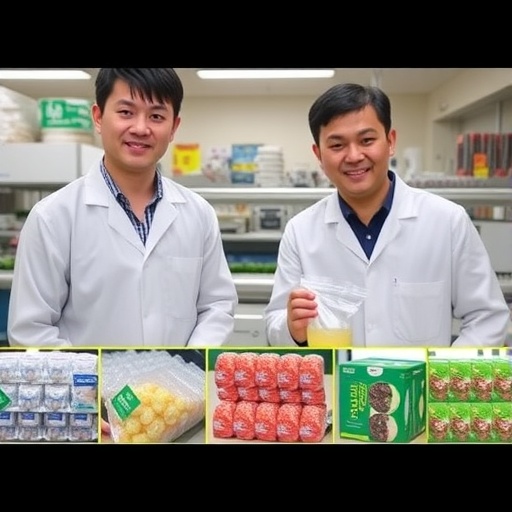 NTU Singapore Scientists Innovate Sustainable Method for Recycling Mixed Plastic Packaging — Chemistry