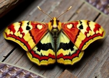 New Moth Species Discovered and Named in Honor of the Orixás — Biology
