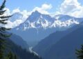 New Research Reveals Mountainous Landscapes Store Significantly More Carbon Than Previously Estimated — Chemistry
