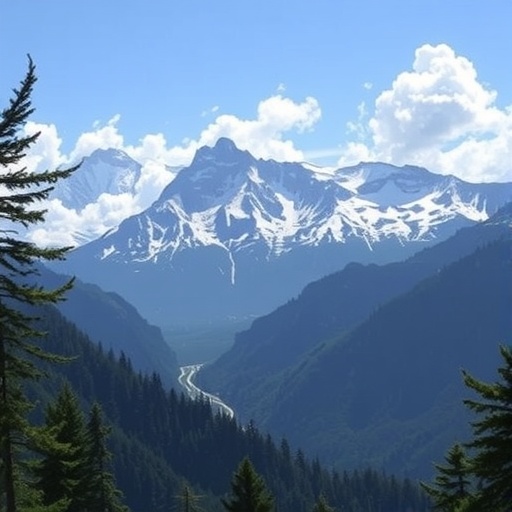 New Research Reveals Mountainous Landscapes Store Significantly More Carbon Than Previously Estimated — Chemistry