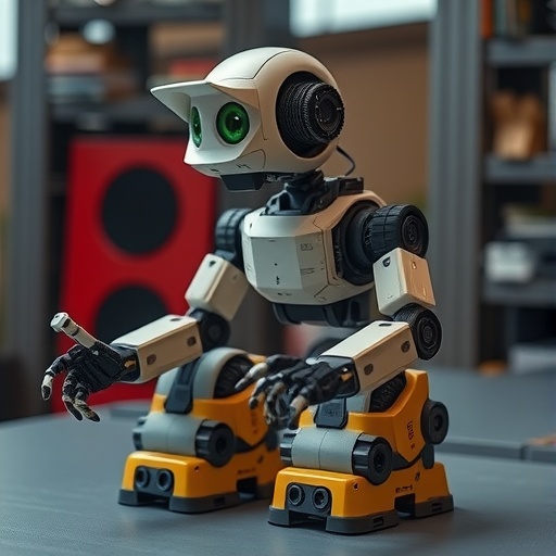 New Study Reveals Consistency Over Complexity as the Key to Teaching Robots Dexterity — Technology and Engineering