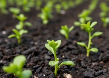 New Study Reveals Saltier Soils Enhance Biochar Longevity — Chemistry