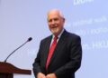 Nobel Laureate Professor Sir Andre Geim Delivers Inaugural Lecture: “Random Walk to Graphene” at HKU — Chemistry