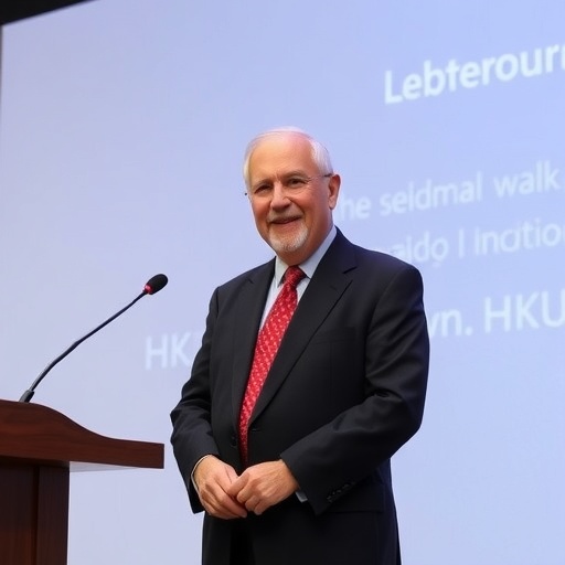 Nobel Laureate Professor Sir Andre Geim Delivers Inaugural Lecture: “Random Walk to Graphene” at HKU — Chemistry
