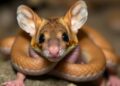 Offspring Inherit Moms’ Learned Fear of Snakes in Critically Endangered Mouse — Biology