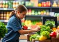 Online Grocery Shopping Enhances Access to Fresh Produce for SNAP Families — Technology and Engineering